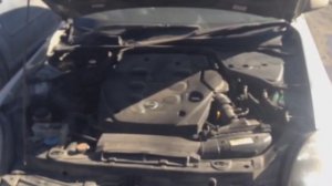 Nissan Skyline v35 вопрос знатокам.