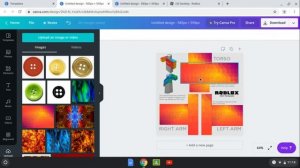 HOW TO MAKE SHIRTS AND PANTS IN ROBLOX (FREE)