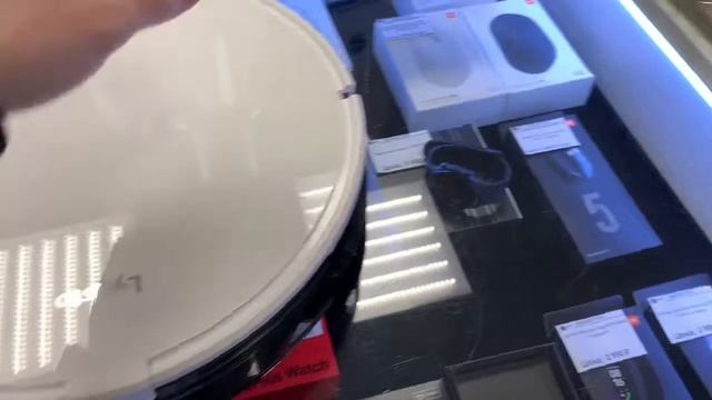 Робот-пылесос Lydsto Inertial Navigation Sweep and Mop G2 смотреть онлайн