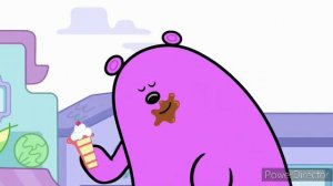 Wow! Wow! Wubbzy! The Attack Of The 50 Feet Fleegle But Only When Tiny The Fleegle Appears