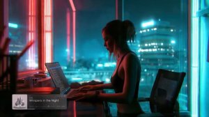 Chill Music for Work — Deep Focus Music for Coding and Study