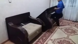 Стол-диван-трансформер