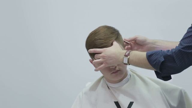 Обучение Парикмахеров. Нужна ли филировка в мужских стрижках? Влад Гарамов
