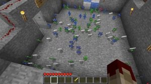 Minecraft Clay Soldiers Mod UPDATE V3! New Iron Knights & Gravel Archers!