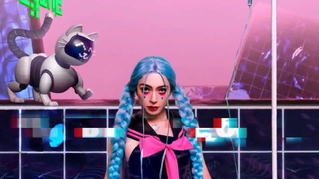 Мейби-Бейби ,,Шипучка" караоке.Музро. смотреть онлайн