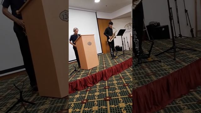 Desmond-Take Five смотреть онлайн