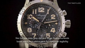 Breguet Type XXI 3817 - 2019 Review