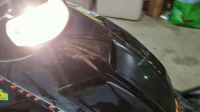 New sled! 1998 Artic Cat zl500!!!!! смотреть онлайн