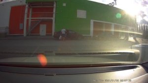 Самопроизвольное включение аварийки Volkswagen Polo Liftback