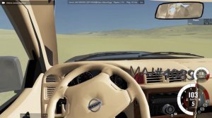 Nissan patrol y61 2003 | beamNG