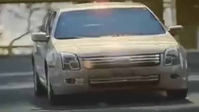 Comercial Ford Fusion 2008 смотреть онлайн