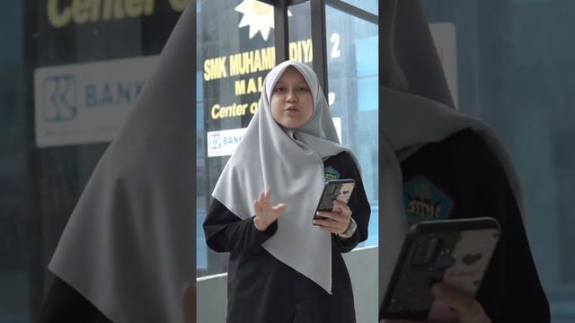 Ekstrakurikuler Bahasa Inggris SMK MUDA