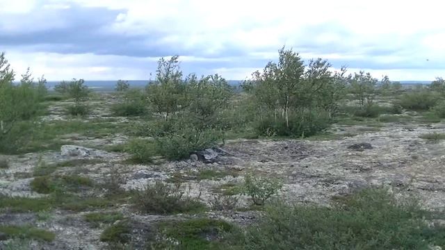Кейвы 2017 - Часть 3. За гранатами-альмандинами на Тахлинтуайв