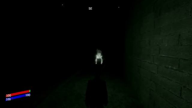 Early nightvision and infrared goggle tests смотреть онлайн