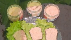 Икра мойвы с лососем. Сохраняйте чек