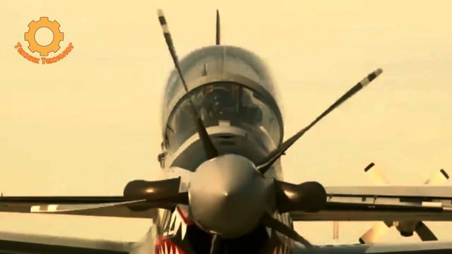 Бразильский EMB-314 Super Tucano - гроза партизан и контрабандистов смотреть онлайн