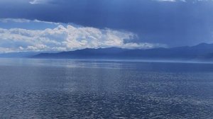 Поход вдоль берега Байкала
