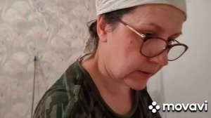 Поклейка обоев , все этапы