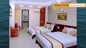 NGOC THACH HOTEL 2* Вьетнам Нячанг обзор – отель НГОК ТХАЧ ХОТЕЛ 2* Нячанг видео обзор