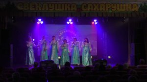 Пока плачет Богородица- исп. ансамбль Перезвон- Репецкий ЦКД