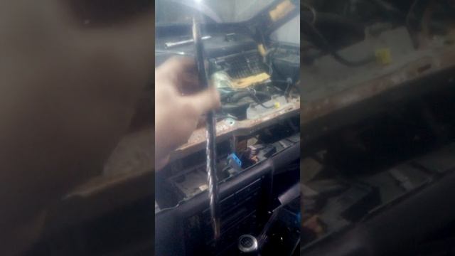 Как снять радиатор печки Фольцваген Шаран, Сеат Альхамбра .... смотреть онлайн