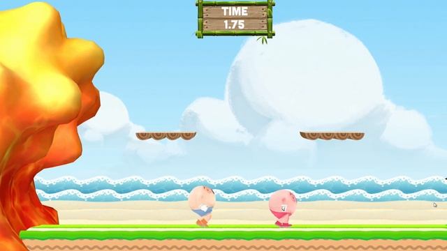 Magma Tsunami: Who died first? - EP 2 - Apocalypse Kitchen смотреть онлайн