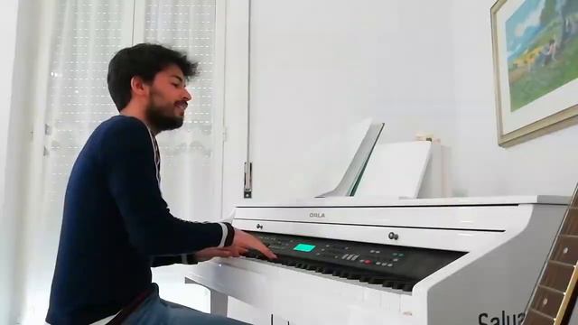Viceversa (cover) Francesco Gabbani