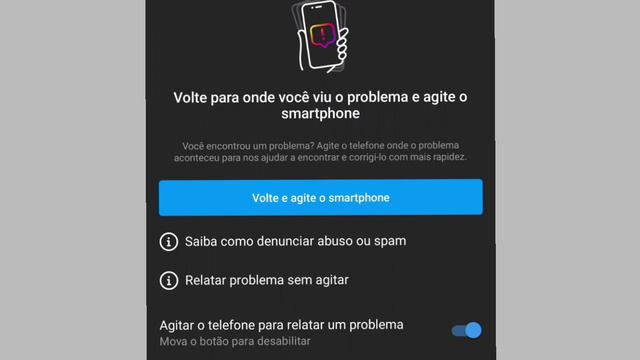 Como relatar problema erro e bug na nova atualização do Instagram смотреть онлайн