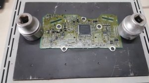 Power Shift ford ремонт глючного блока TCM