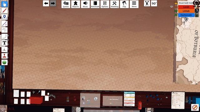 Истории забытых времён | Серия 10: Деревня кобольдов: часть 2 | Глава 1 | НРИ - Tabletop Simulator смотреть онлайн