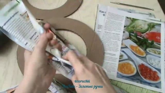 Пасхальный декор своими руками