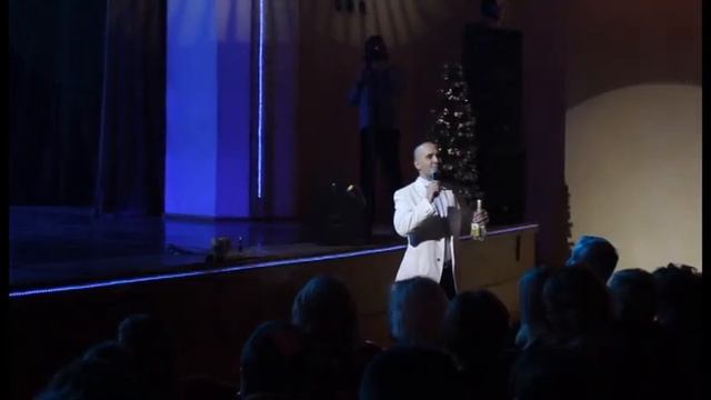 Новогоднее шоу "А зачем козе баян?" 2015 смотреть онлайн