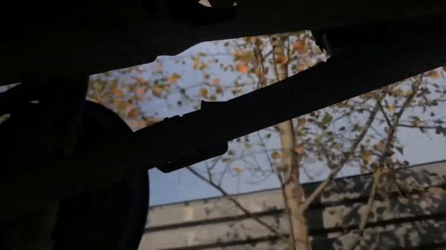 Prado 120 Часть 2. Обработка цинком после пескоструйной очистки. смотреть онлайн