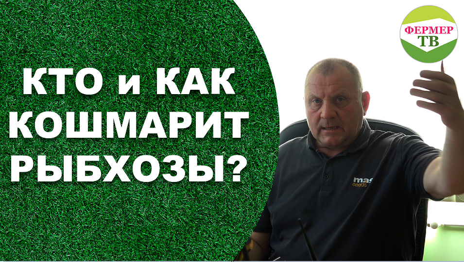 Кто и как кошмарит рыбхозы?