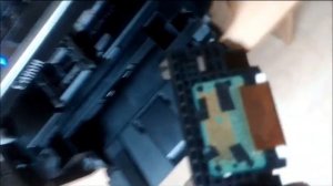 ошибка b200 Canon MG5340