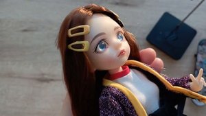 Распаковка куклы с Алиэкспресс / Новая Блайз?