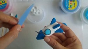 Лепим ракету