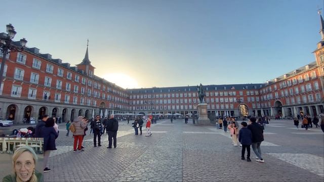MADRID, SPAIN 4K WALK | PUERTA DEL SOL, PLAZA MAYOR, ETC | TRAVEL VLOG смотреть онлайн