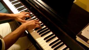 Eric Carmen - Piano - All By Myself