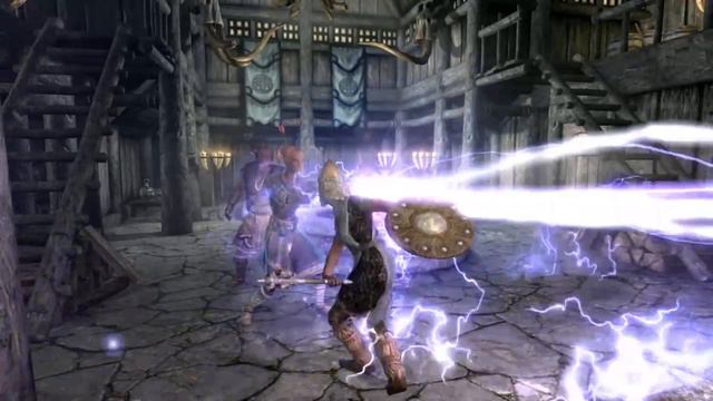 10 MODS FOLLOWER  COMPAGNON PS4 XBOX ONE PC - SKYRIM SE