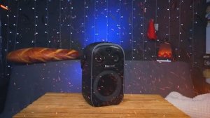 Вот это МОЩЬ! Маленький JBL PARTYBOX за 6990 РУБ.! 60 Вт и Трёхполосная система! Tronsmart Halo 100