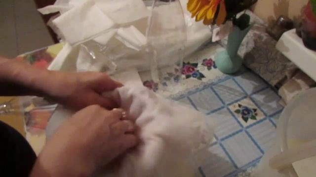 Идеально -  чисто процеживаем молоко.