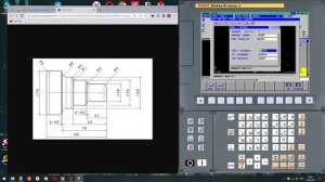 Написание программы в MANUAL GUIDE I