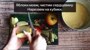 Воздушная ШАРЛОТКА на КЕФИРЕ с яблоками