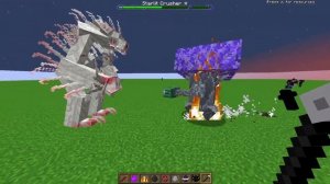 Skeleton Cyclop (Nightmare craft) vs Other Cool Bosses | Minecraft Mob Battle