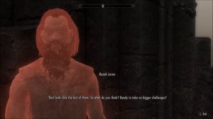 Adrak in Skyrim 846 Maids II; Preperations