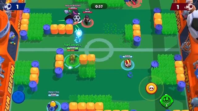 ВЫБИЛ ВОЛЬТА! КАК ВЫБИТЬ ВОЛЬТА (СЕРЖА) БРАВЛ СТАРС | BRAWL STARS смотреть онлайн