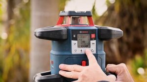 Bosch 18V Rotation Laser GRL 600 CHV: What Tradies Want Magazine Review