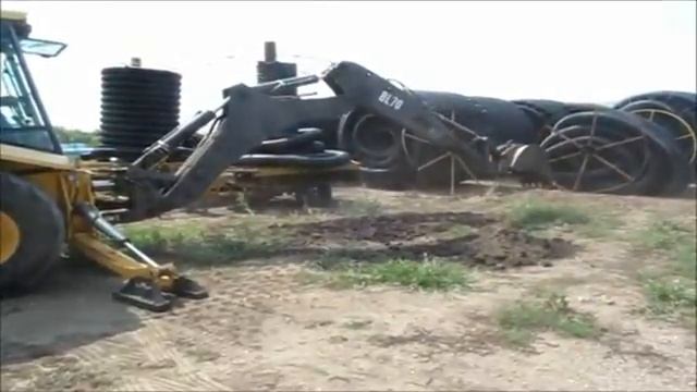 2003 Volvo BL70 backhoe for sale | sold at auction September 27, 2012 смотреть онлайн