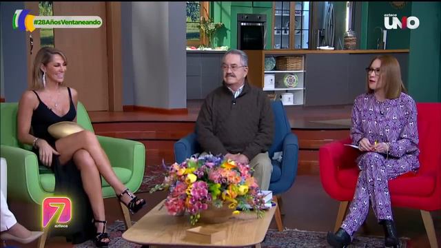 ¡Paquita la del Barrio regresó de la muerte! | Programa del 2 de febrero del 2024 | Ventaneando смотреть онлайн